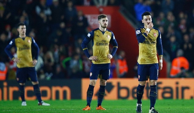 Arsenal vs Bournemouth, 00h30 29/12: Cần vực dậy ngay
